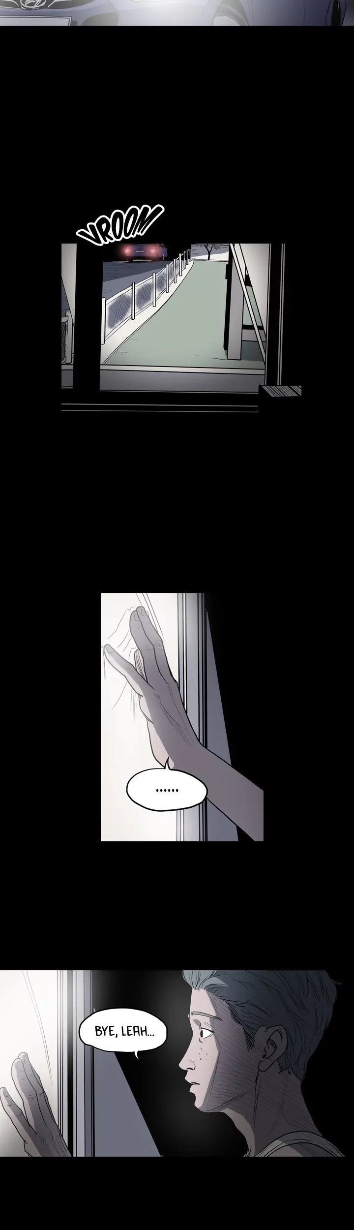 Doomed Chapter 4 page 3 - 