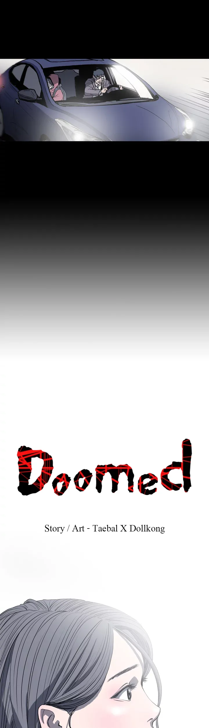 Doomed Chapter 4 page 4 - 