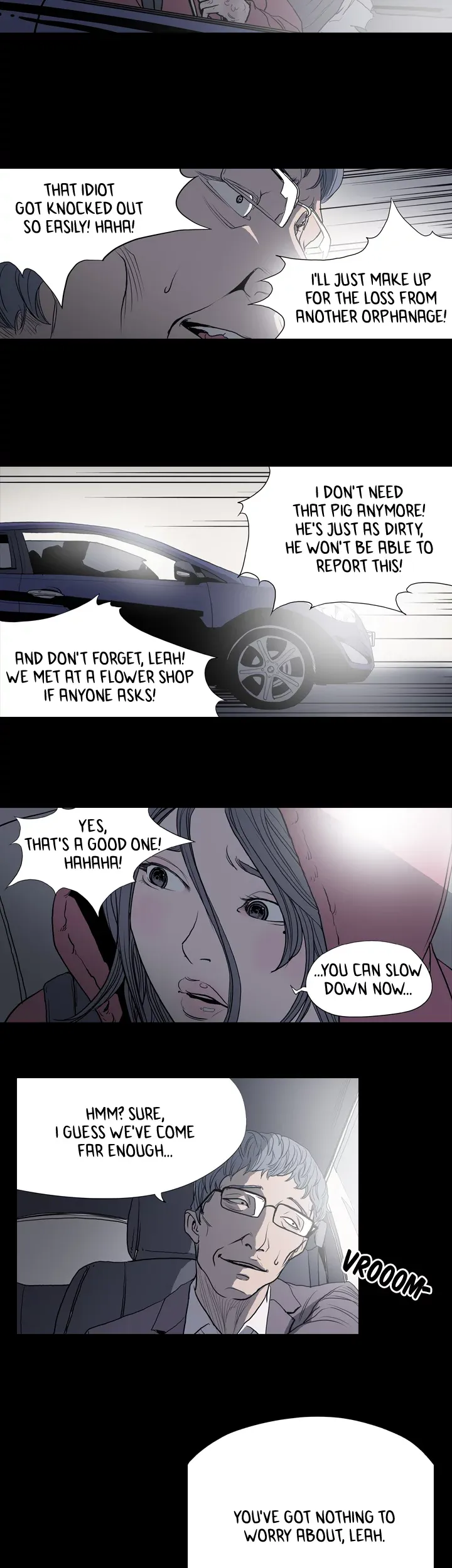 Doomed Chapter 4 page 6 - 