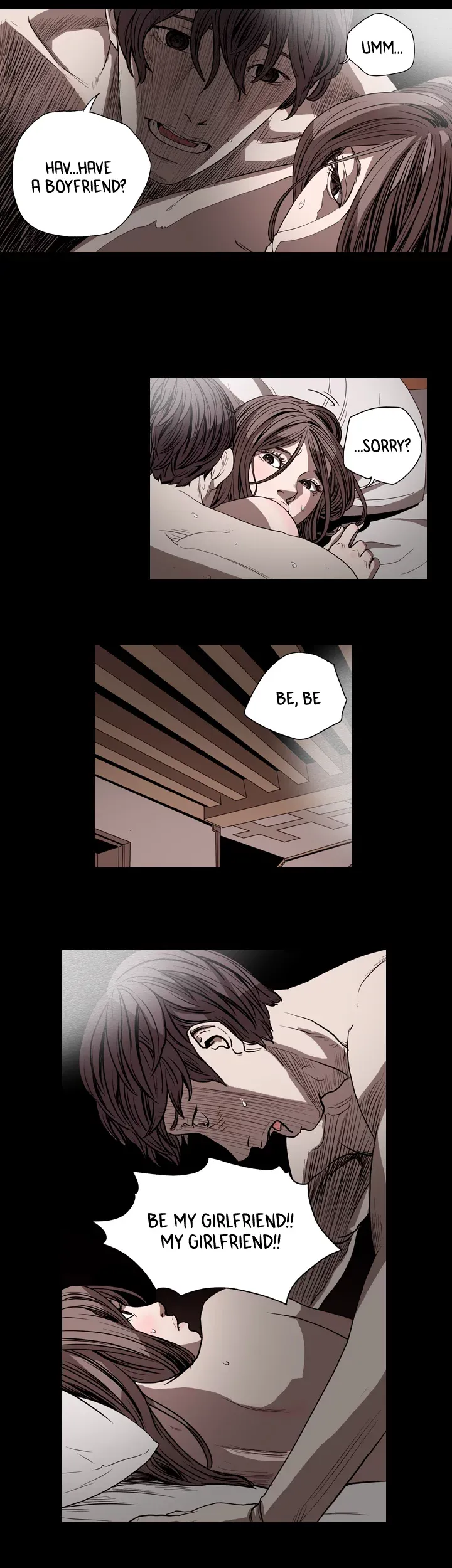 Doomed Chapter 40 page 11 - 
