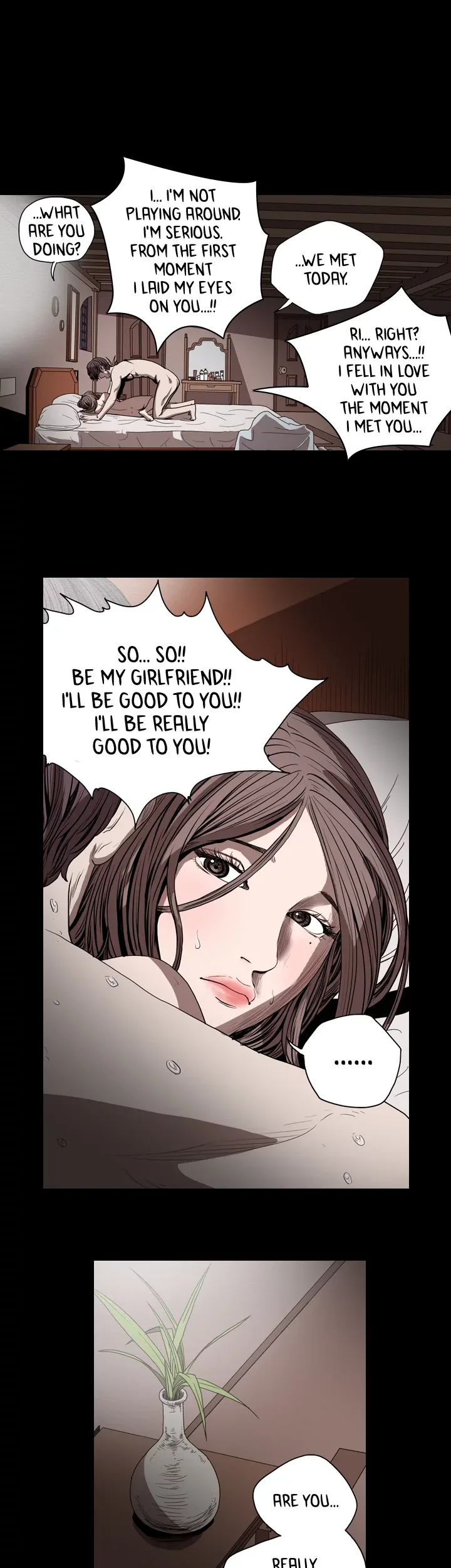 Doomed Chapter 40 page 12 - 
