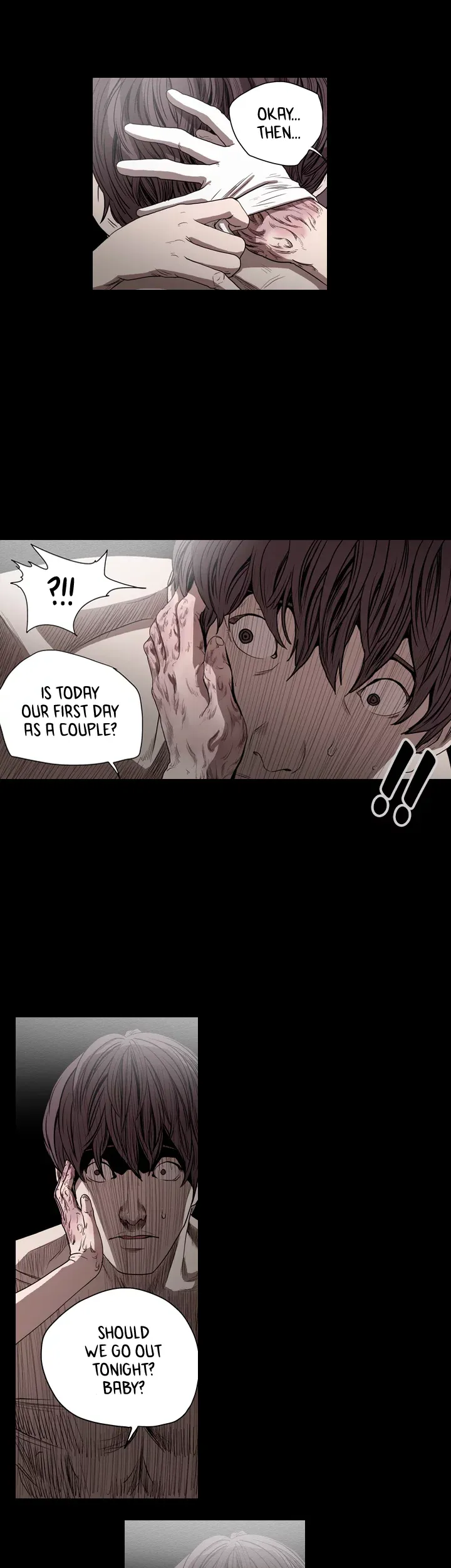 Doomed Chapter 40 page 14 - 