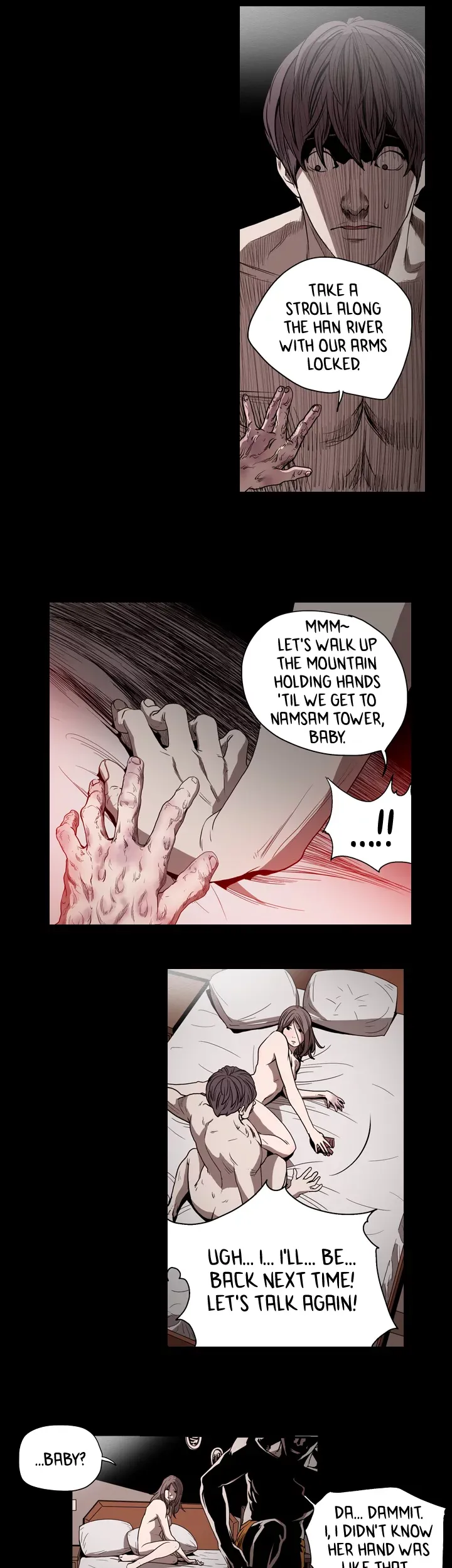 Doomed Chapter 40 page 16 - 