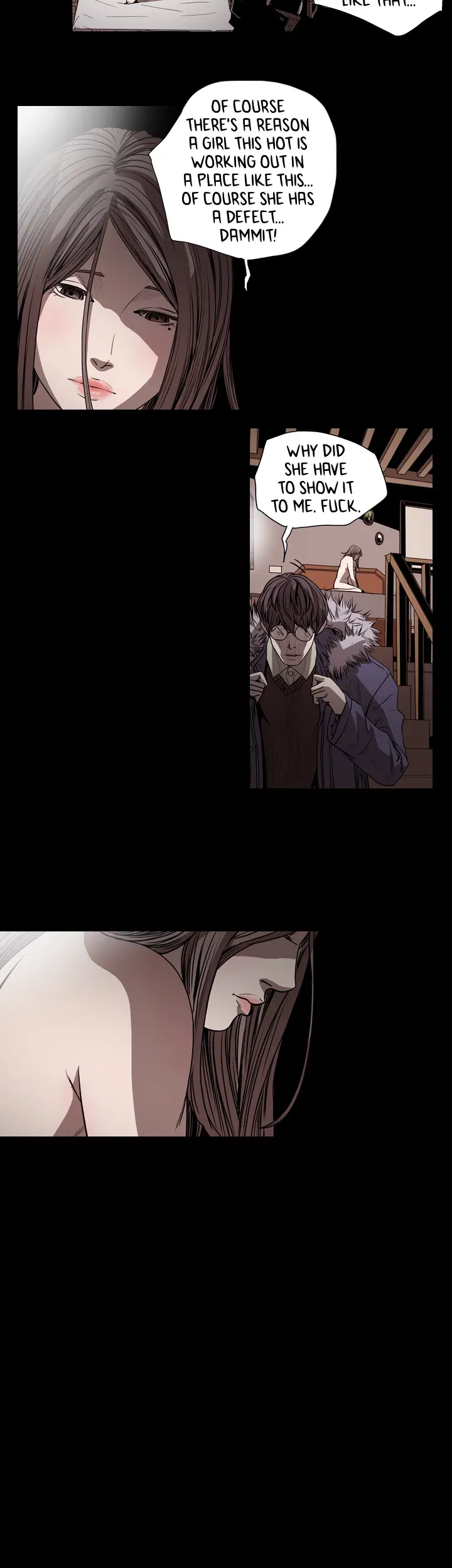 Doomed Chapter 40 page 17 - 