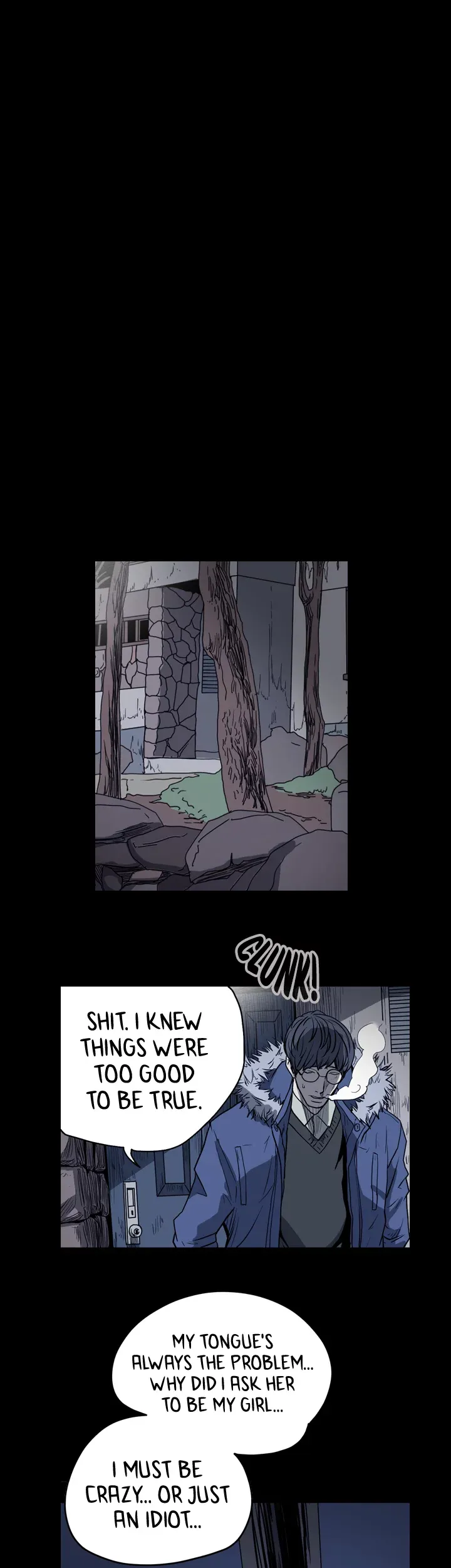 Doomed Chapter 40 page 18 - 