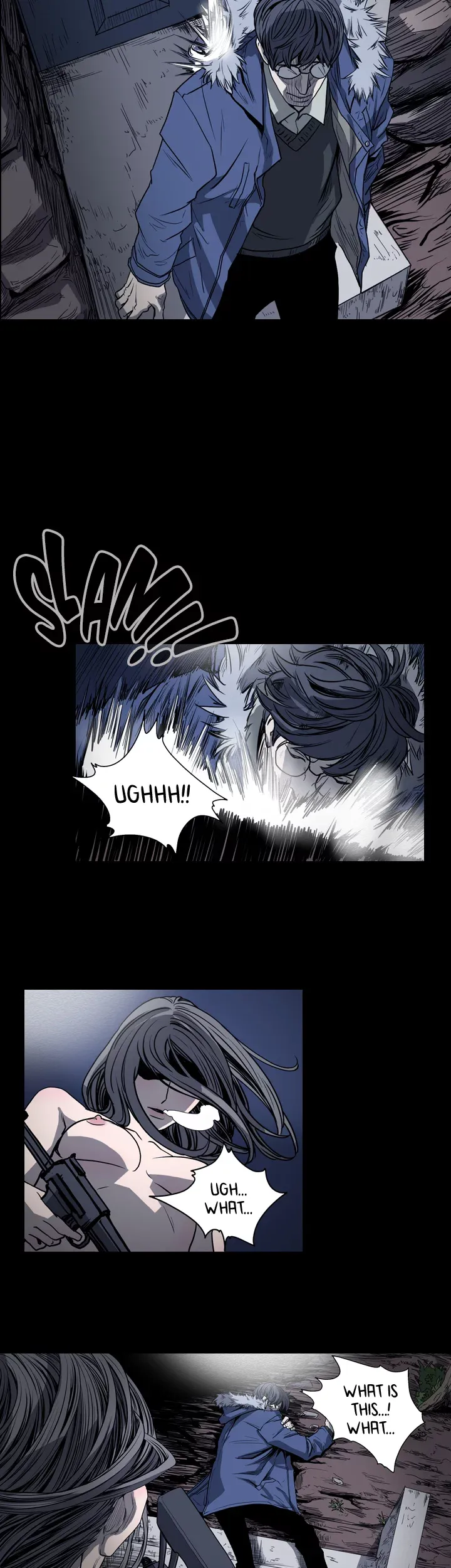 Doomed Chapter 40 page 20 - 