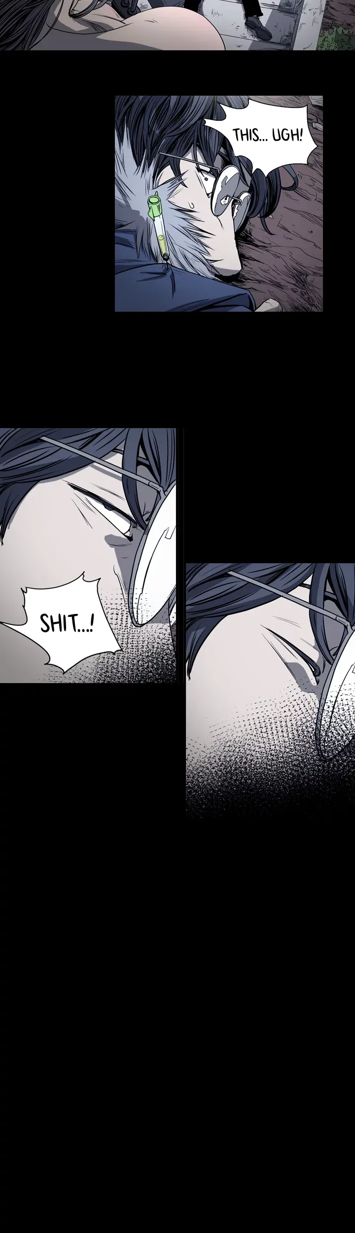 Doomed Chapter 40 page 21 - 