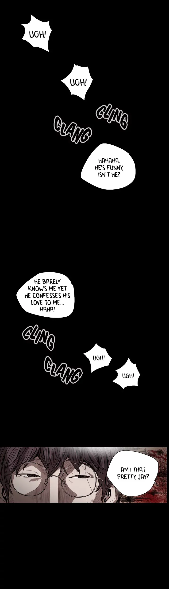 Doomed Chapter 40 page 23 - 