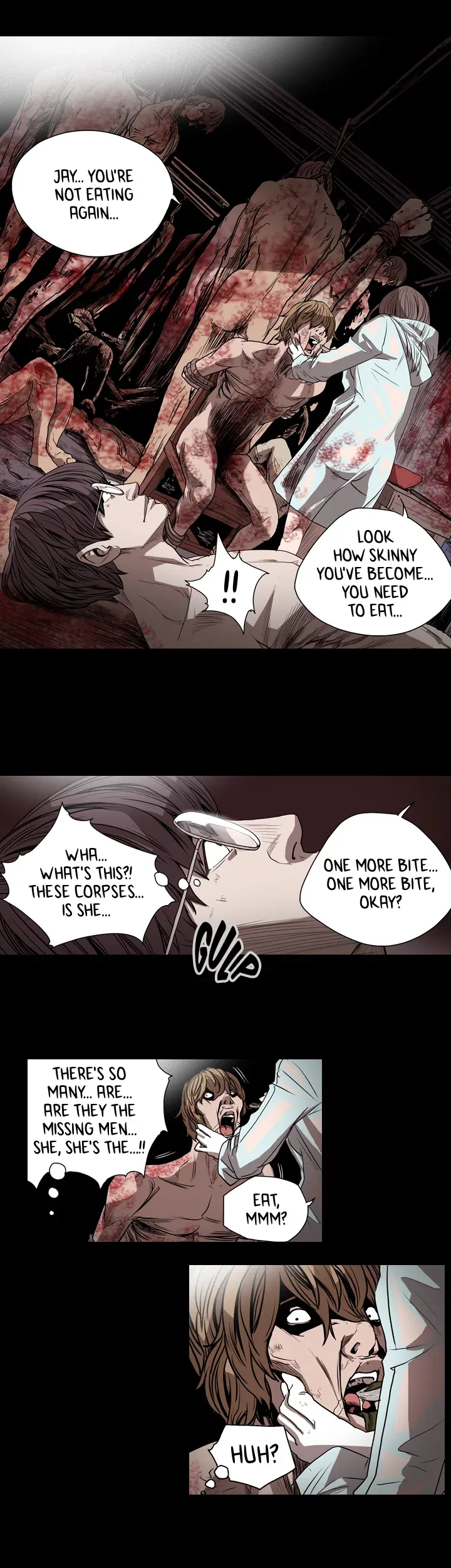 Doomed Chapter 40 page 24 - 