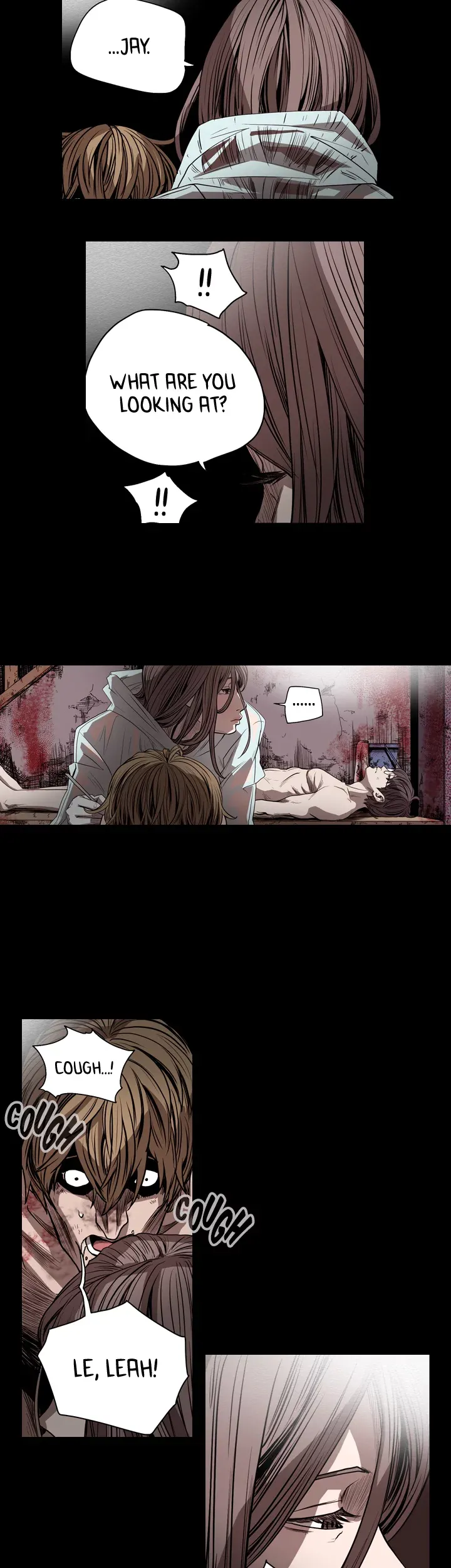 Doomed Chapter 40 page 26 - 