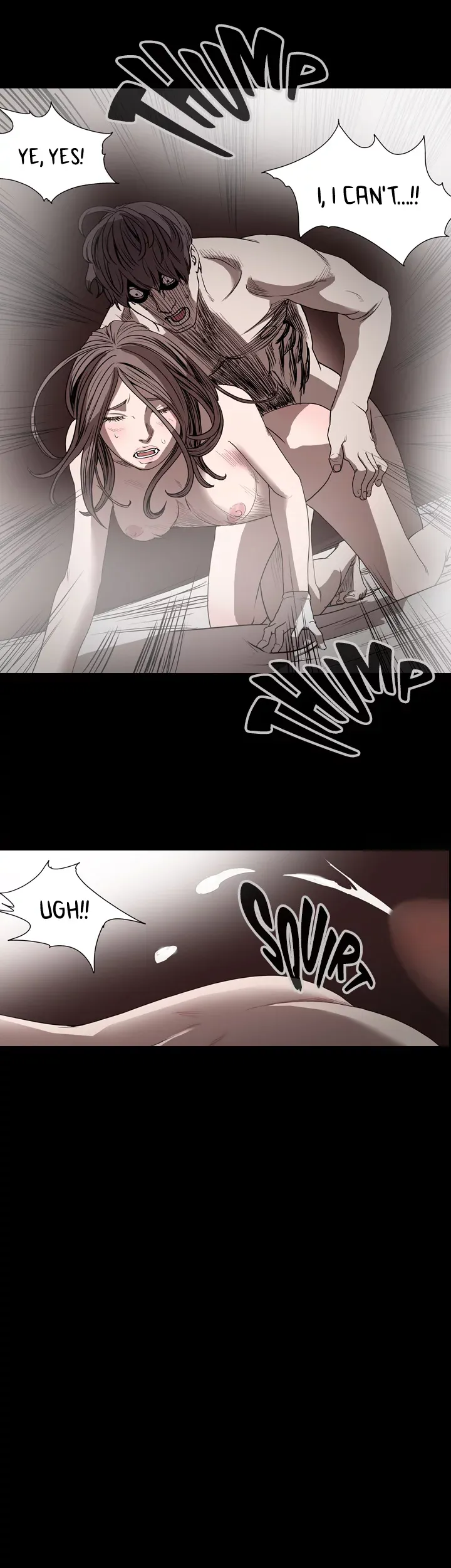 Doomed Chapter 40 page 9 - 