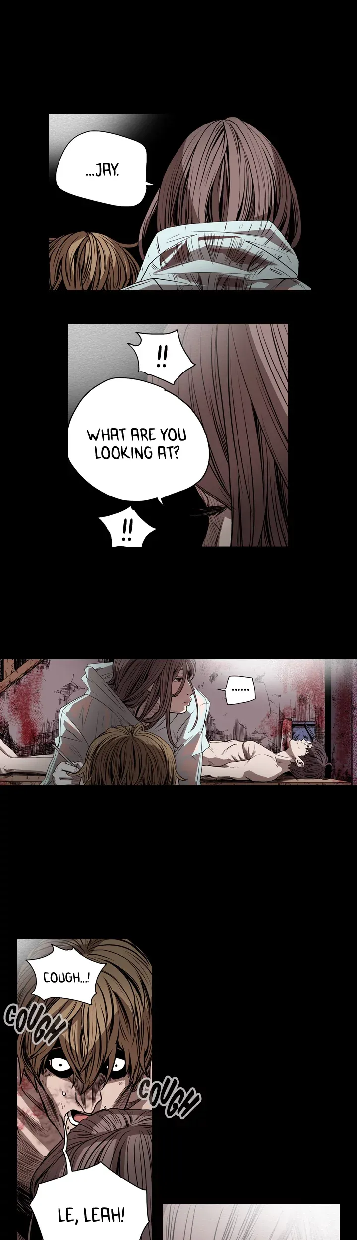 Doomed Chapter 41 page 1 - 