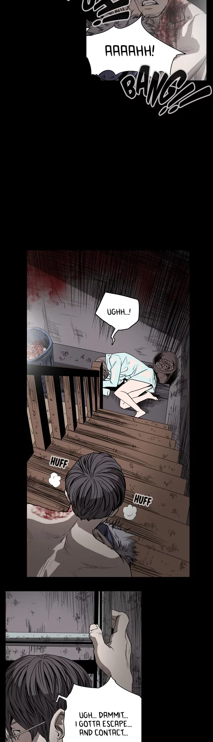 Doomed Chapter 41 page 15 - 