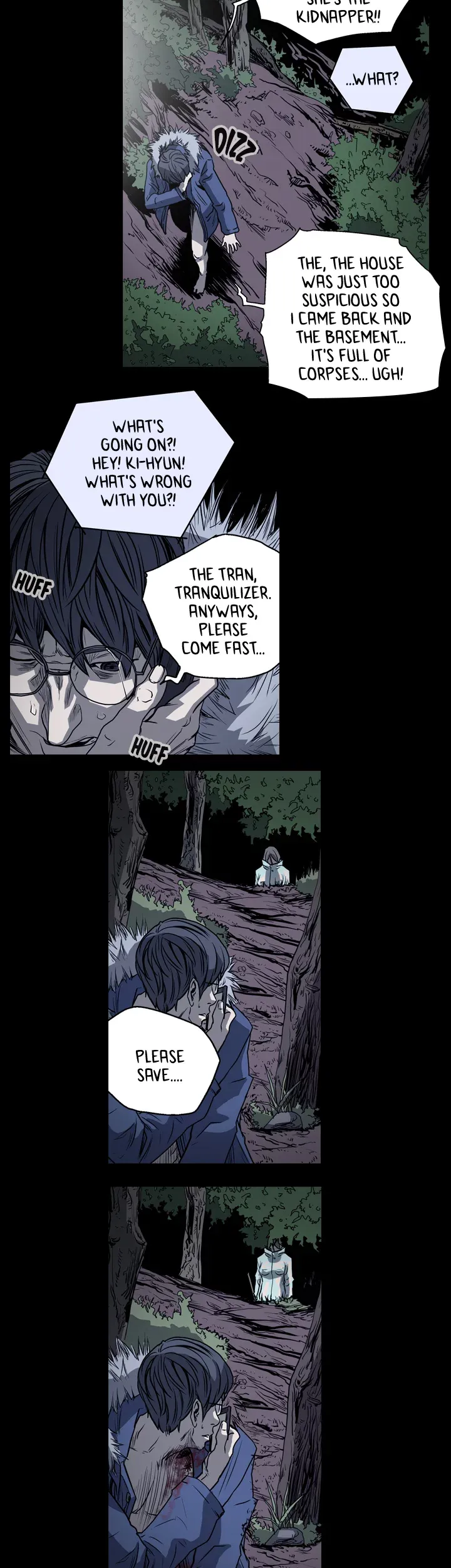 Doomed Chapter 41 page 17 - 