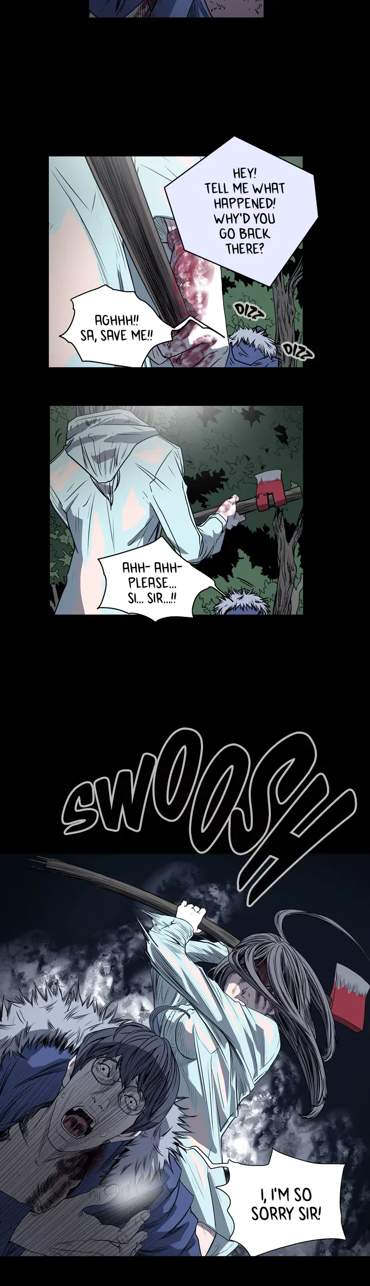 Doomed Chapter 41 page 18 - 