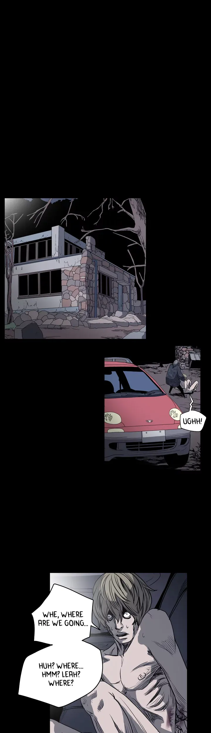 Doomed Chapter 41 page 20 - 