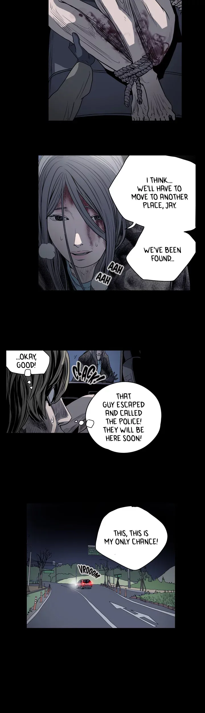 Doomed Chapter 41 page 21 - 