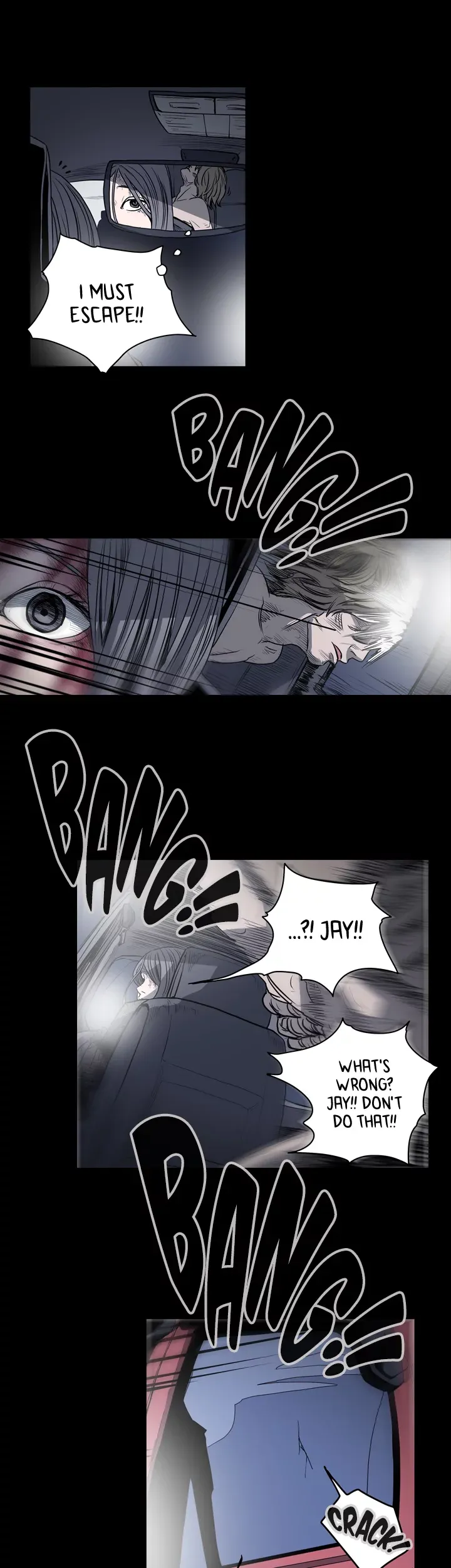 Doomed Chapter 41 page 22 - 