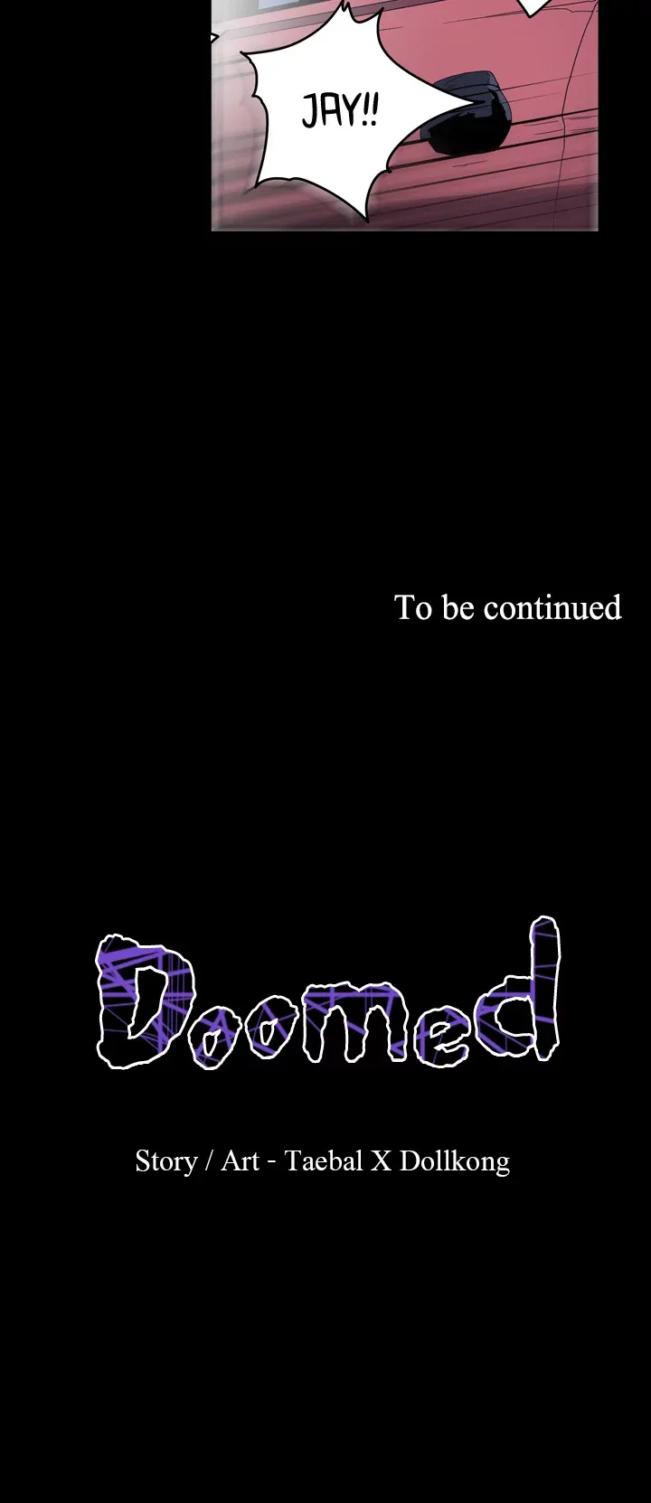 Doomed Chapter 41 page 23 - 