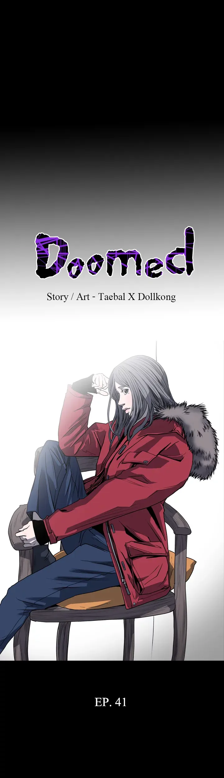 Doomed Chapter 41 page 4 - 