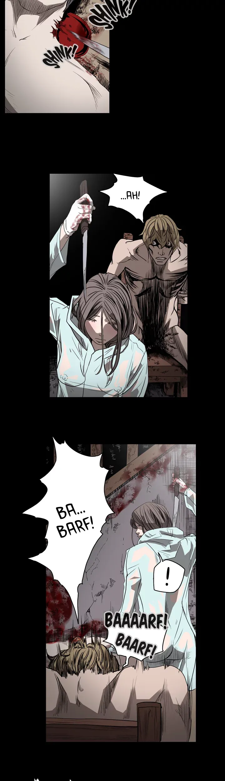Doomed Chapter 41 page 8 - 