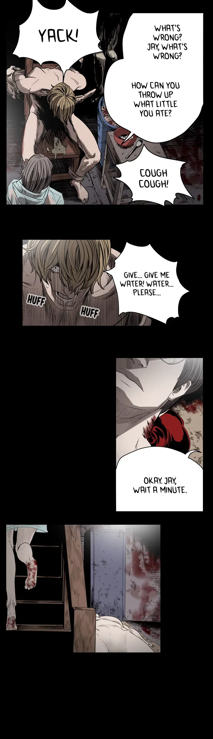 Doomed Chapter 41 page 9 - 