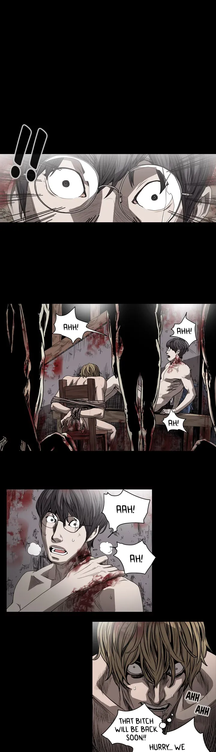 Doomed Chapter 41 page 10 - 