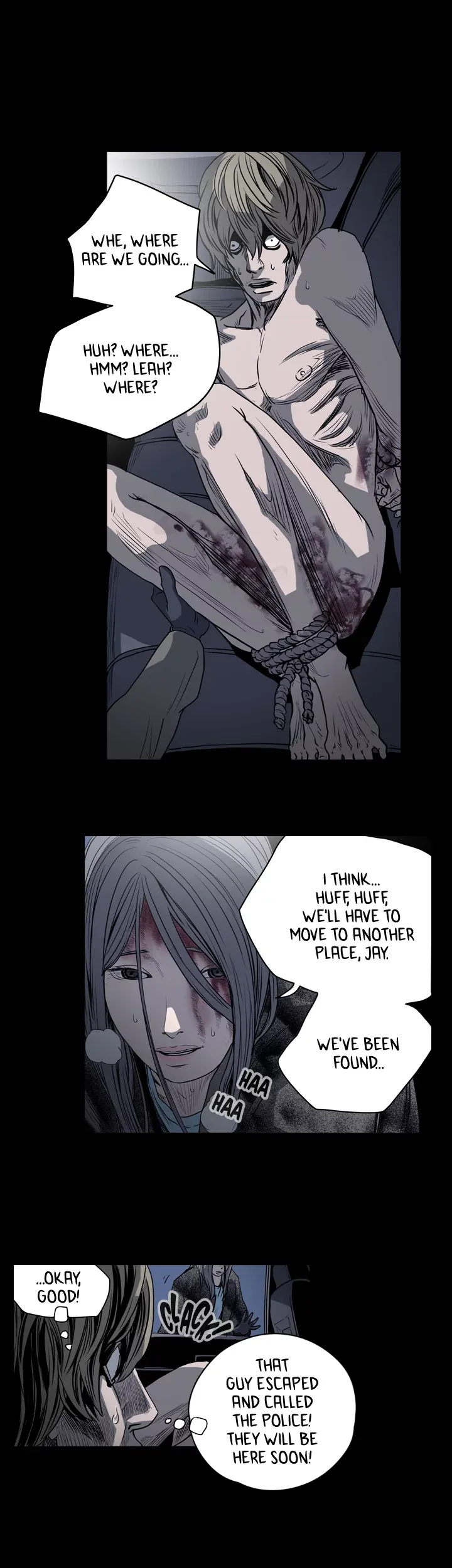 Doomed Chapter 42 page 1 - 
