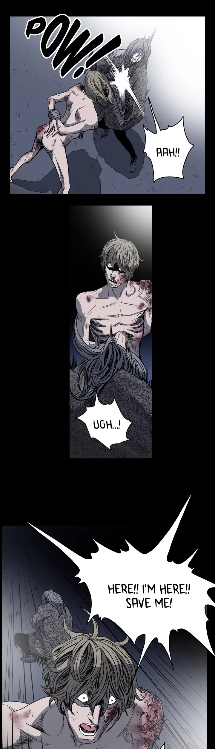 Doomed Chapter 42 page 11 - 