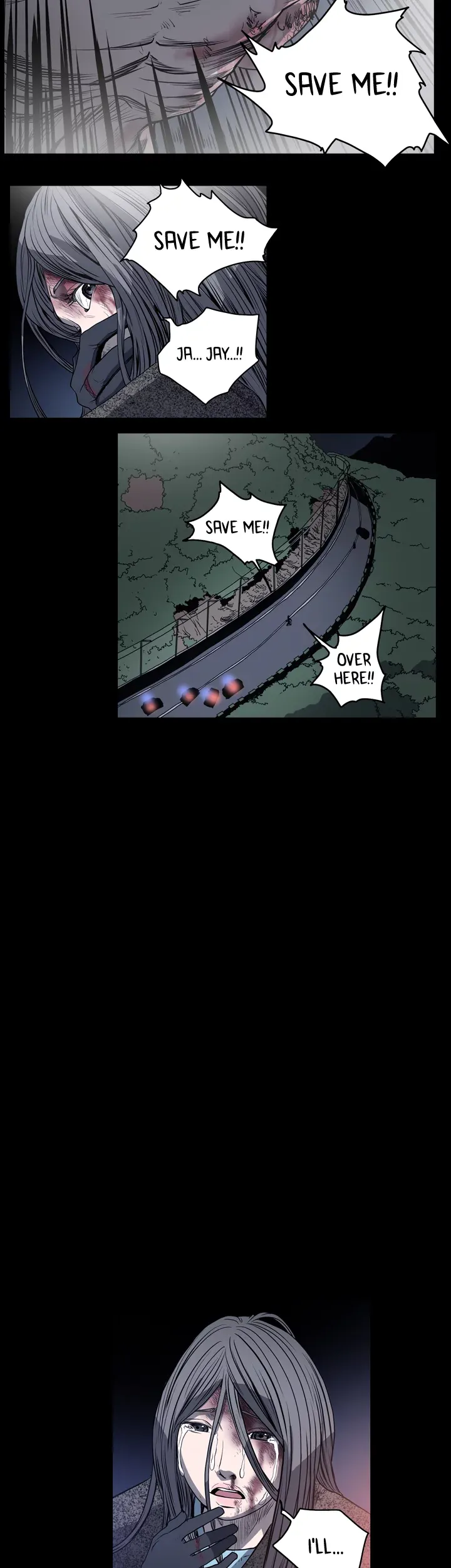 Doomed Chapter 42 page 12 - 