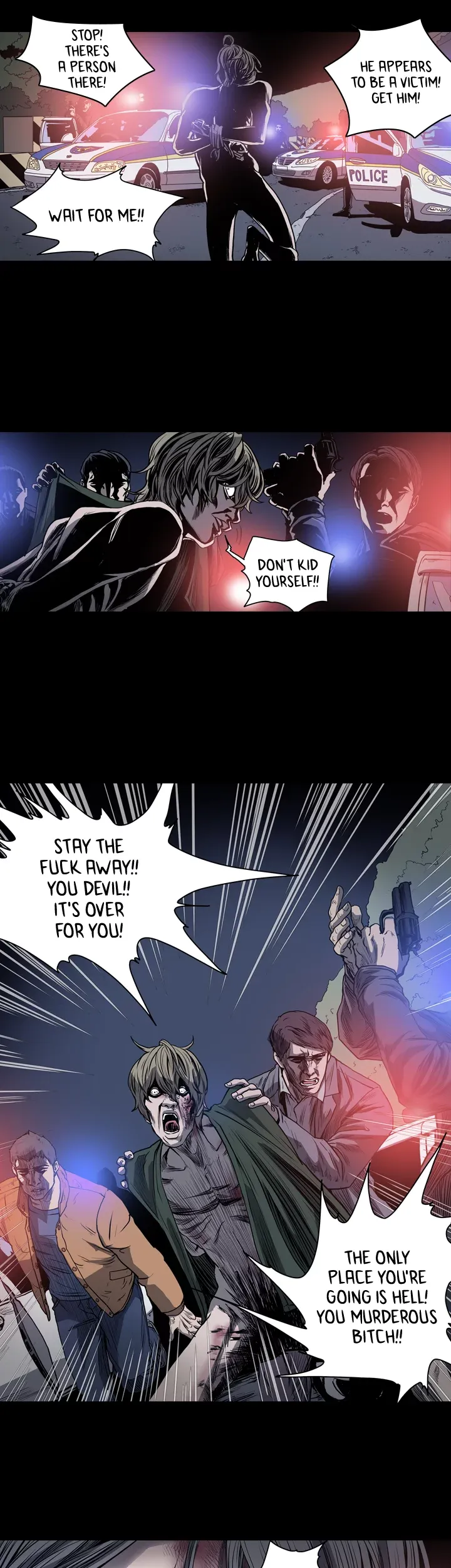 Doomed Chapter 42 page 14 - 