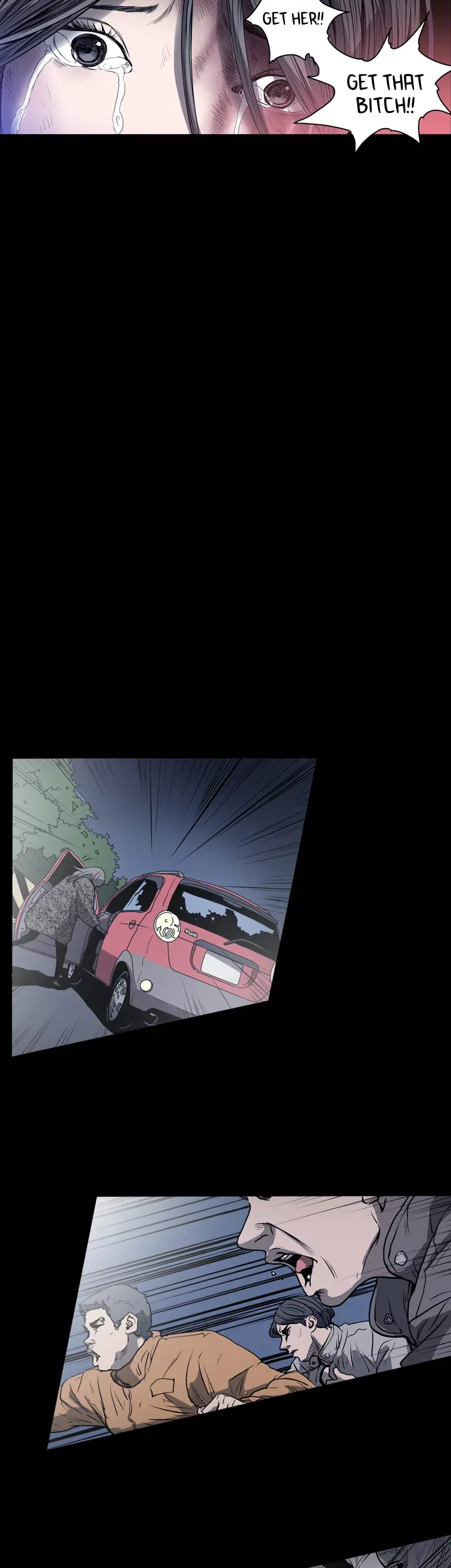 Doomed Chapter 42 page 15 - 