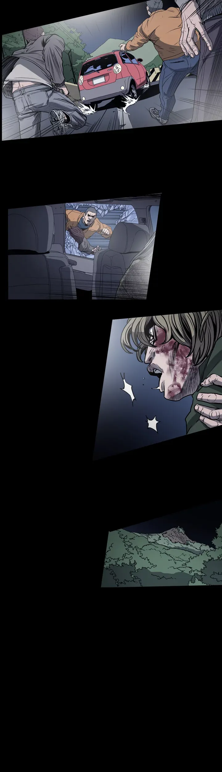 Doomed Chapter 42 page 16 - 