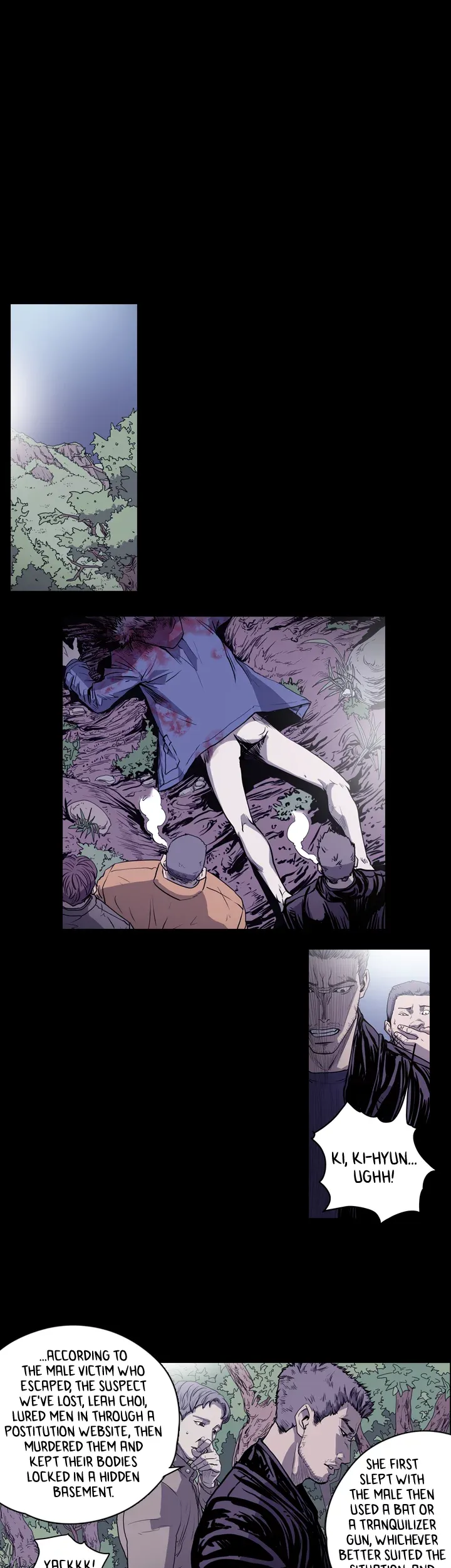 Doomed Chapter 42 page 19 - 