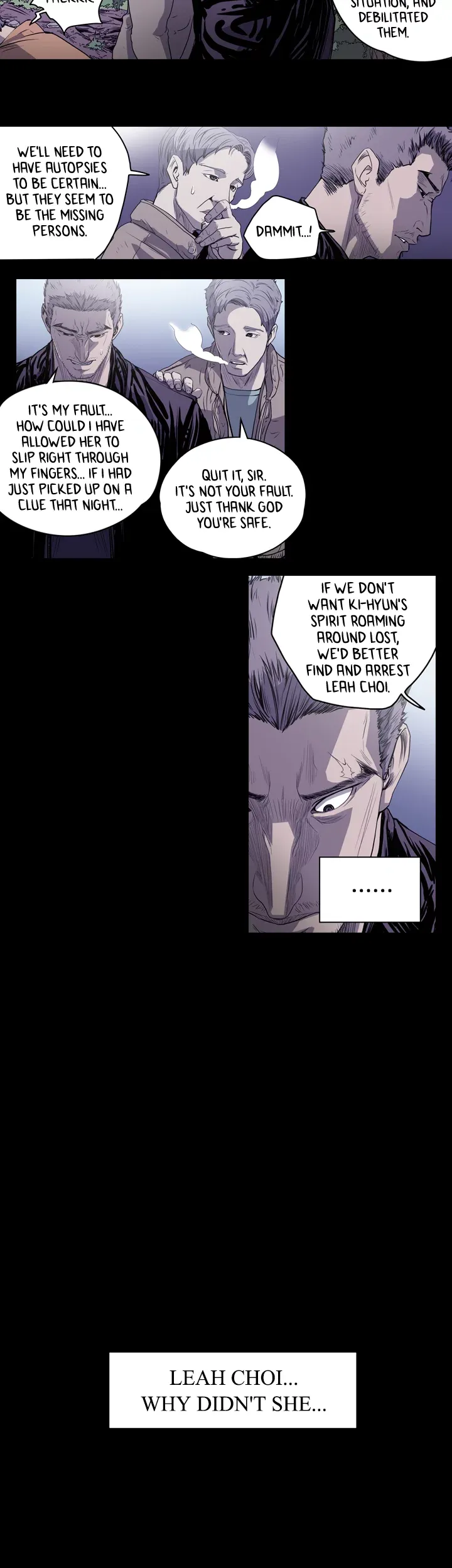 Doomed Chapter 42 page 20 - 