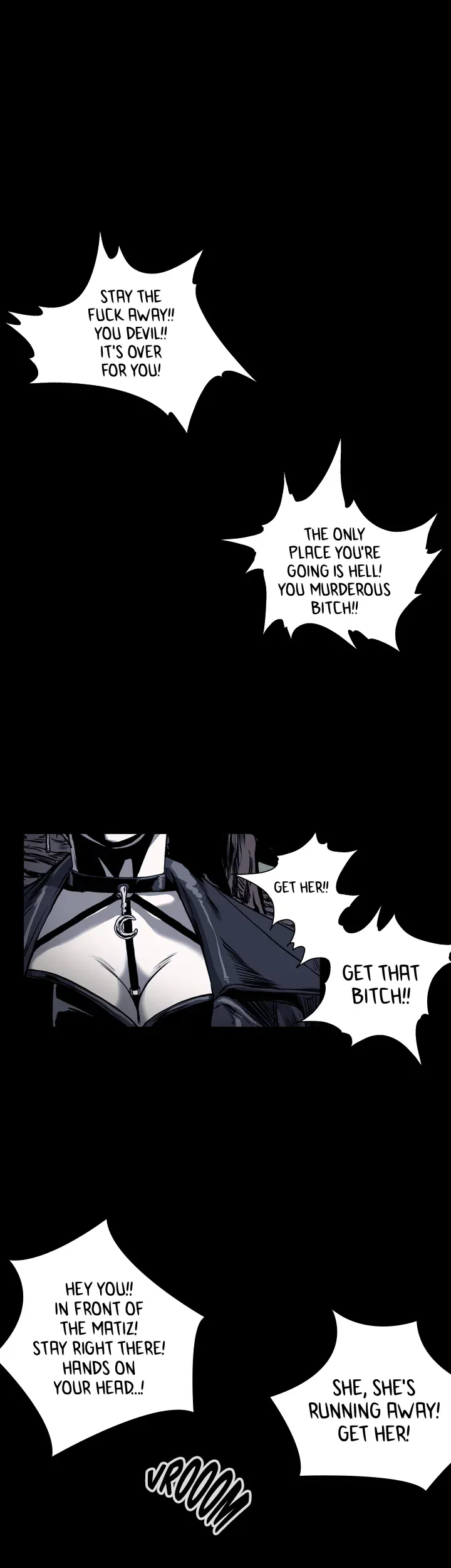 Doomed Chapter 42 page 22 - 
