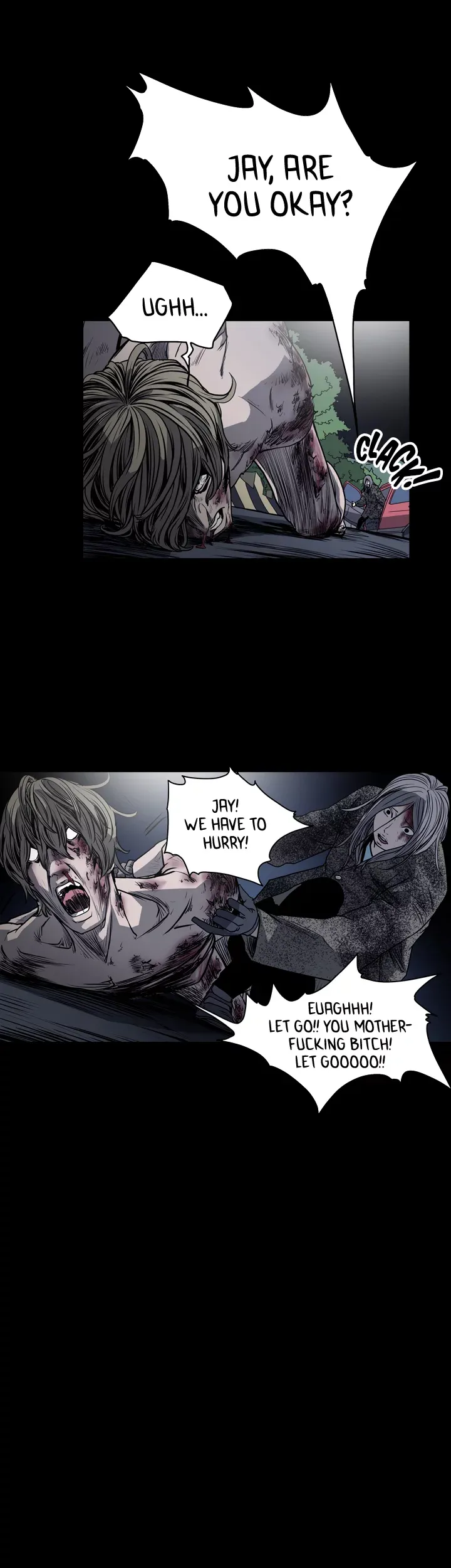 Doomed Chapter 42 page 8 - 