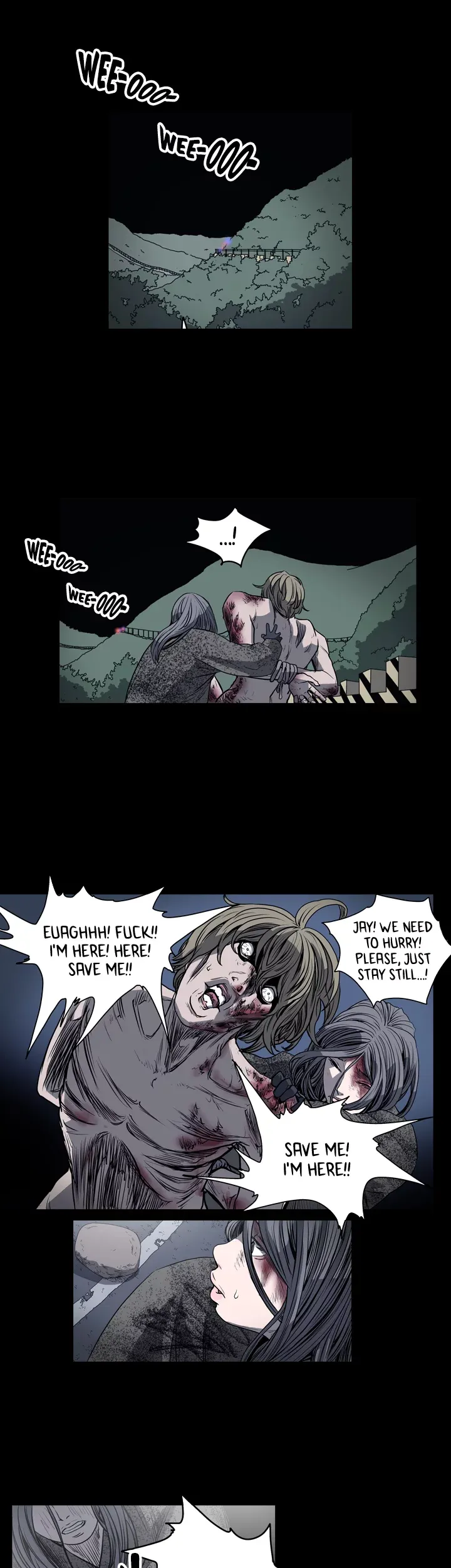 Doomed Chapter 42 page 9 - 