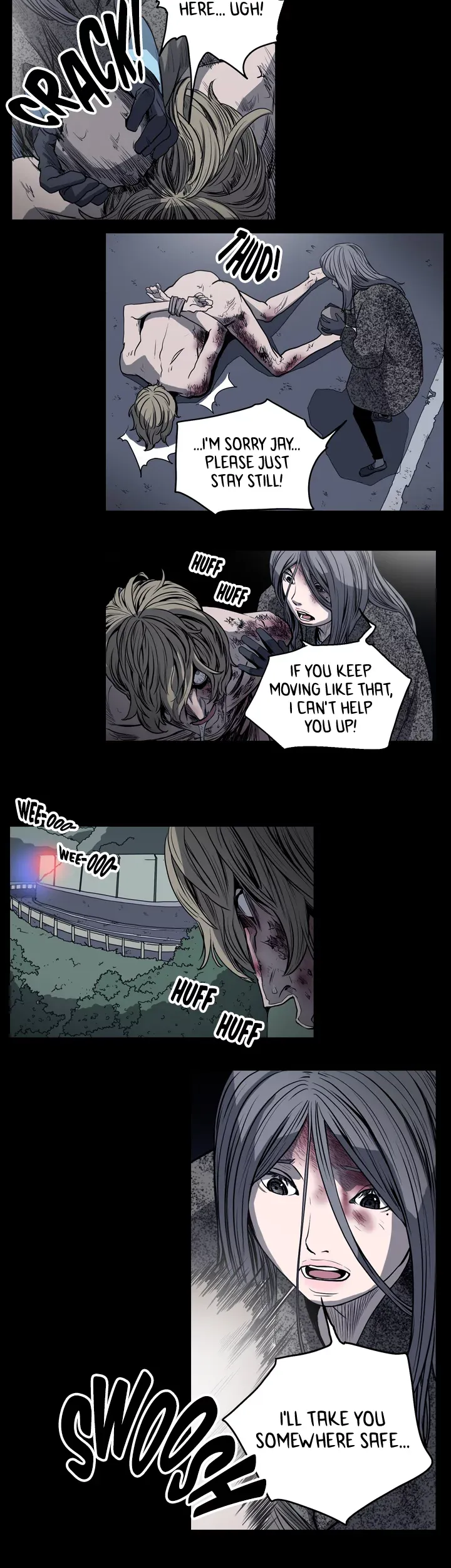 Doomed Chapter 42 page 10 - 