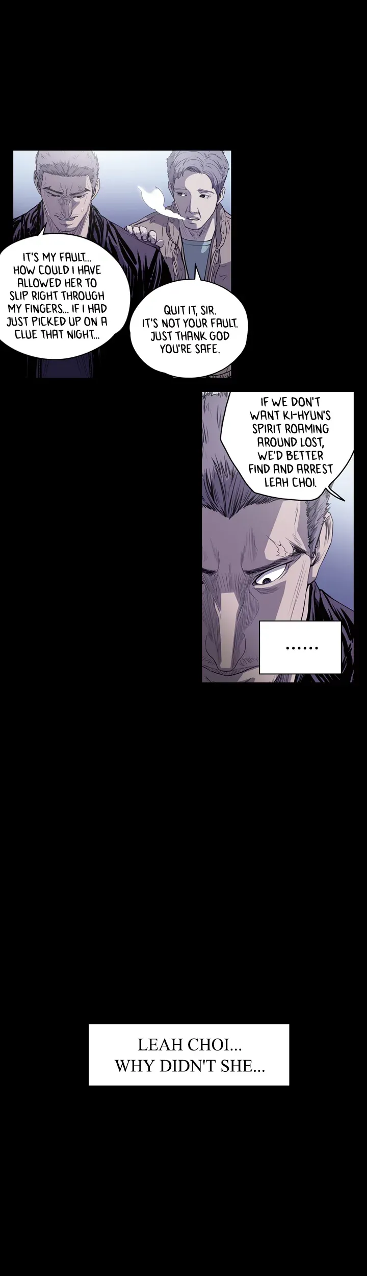 Doomed Chapter 43 page 1 - 