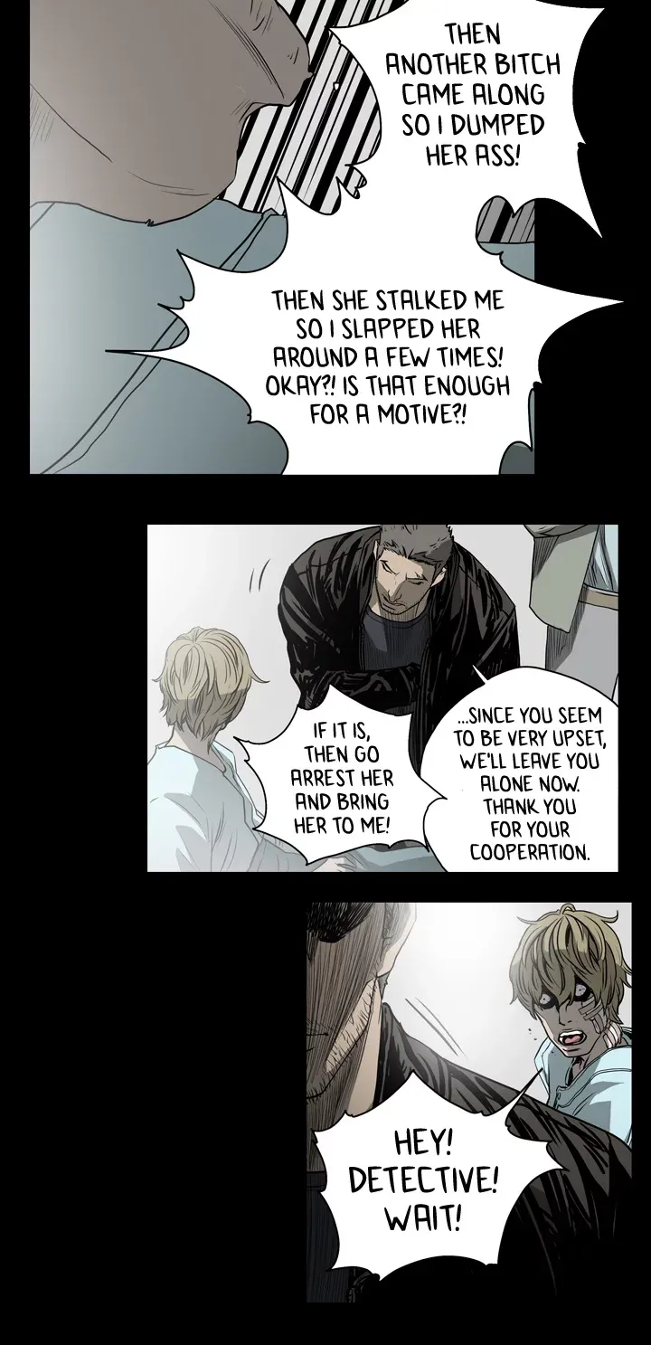 Doomed Chapter 43 page 11 - 