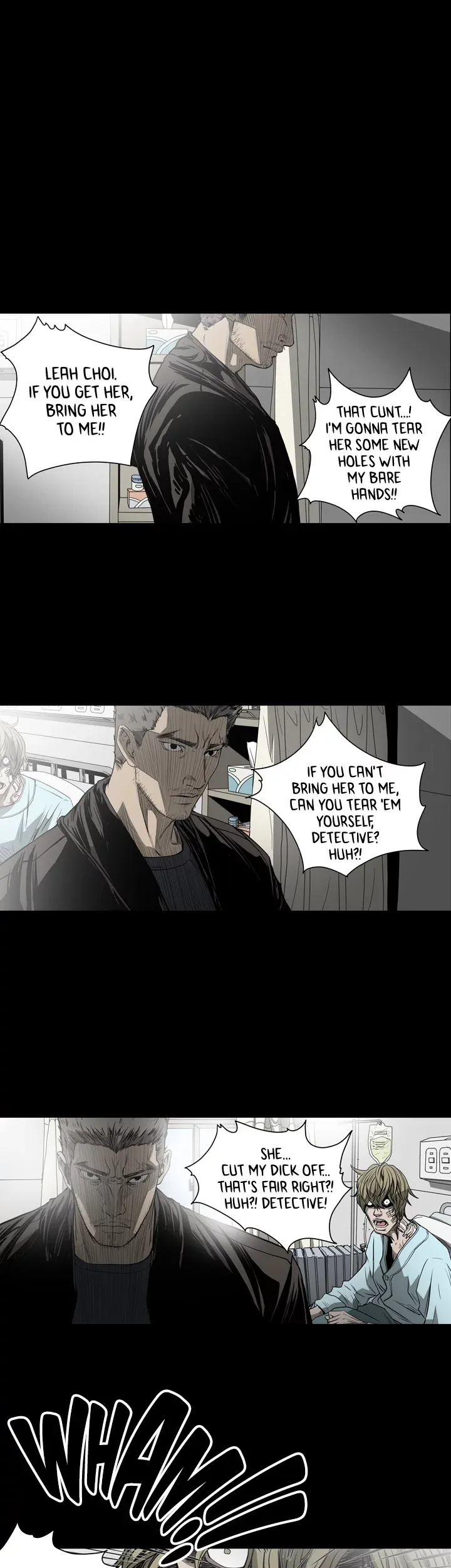 Doomed Chapter 43 page 12 - 