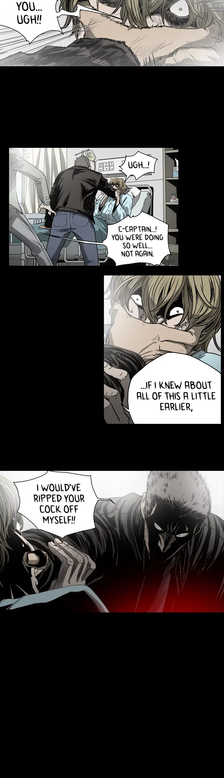 Doomed Chapter 43 page 13 - 