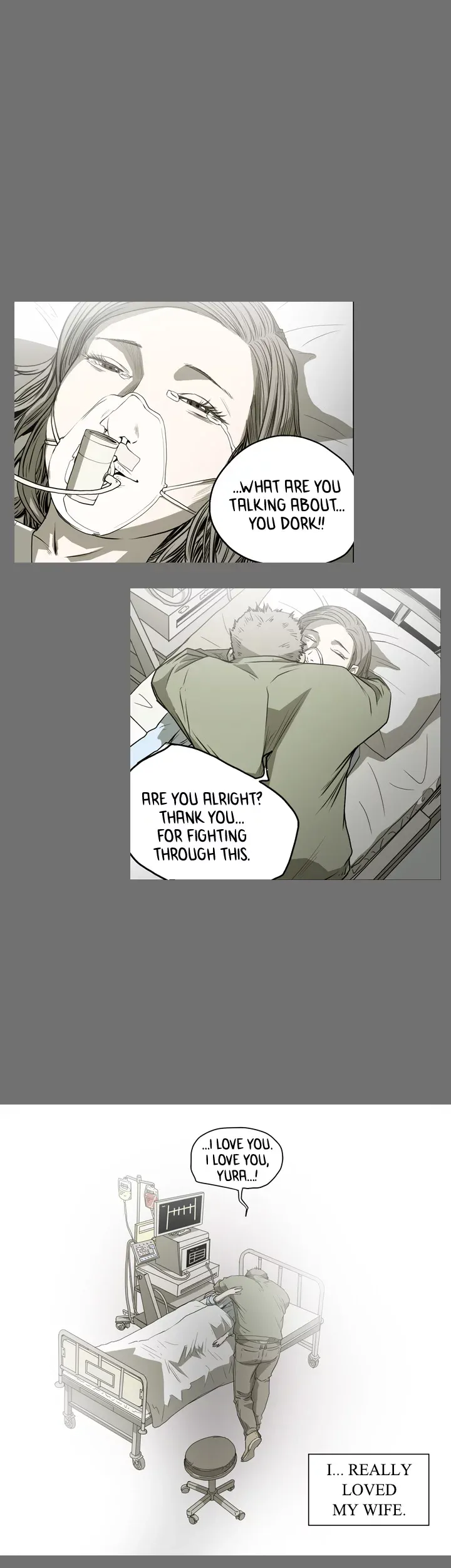 Doomed Chapter 43 page 18 - 