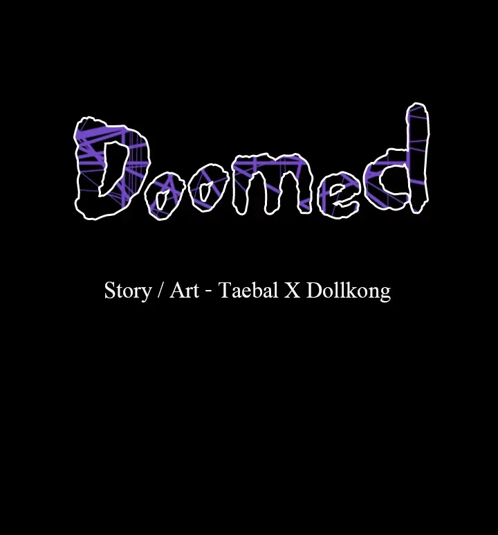 Doomed Chapter 43 page 20 - 
