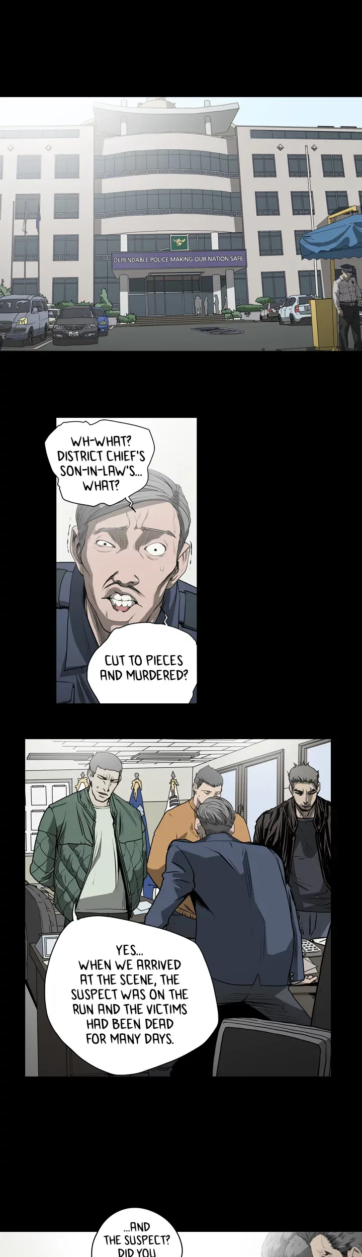 Doomed Chapter 43 page 4 - 