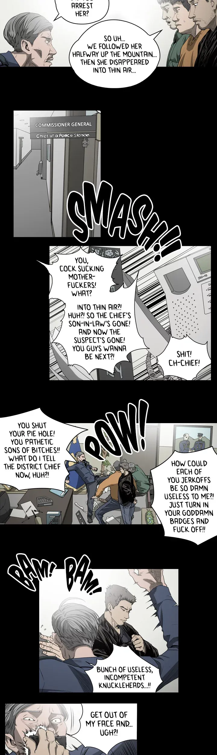Doomed Chapter 43 page 5 - 