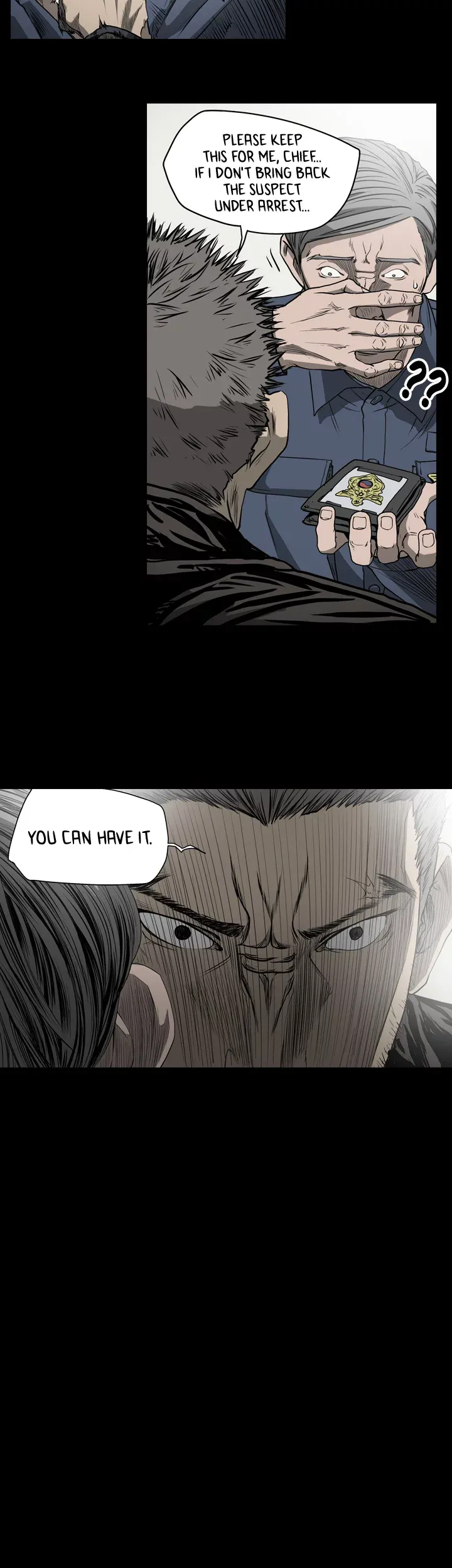 Doomed Chapter 43 page 6 - 