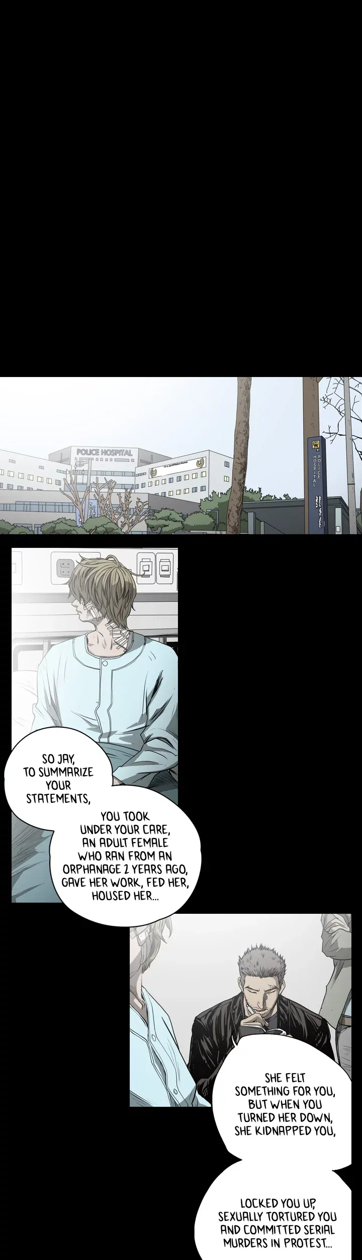 Doomed Chapter 43 page 7 - 