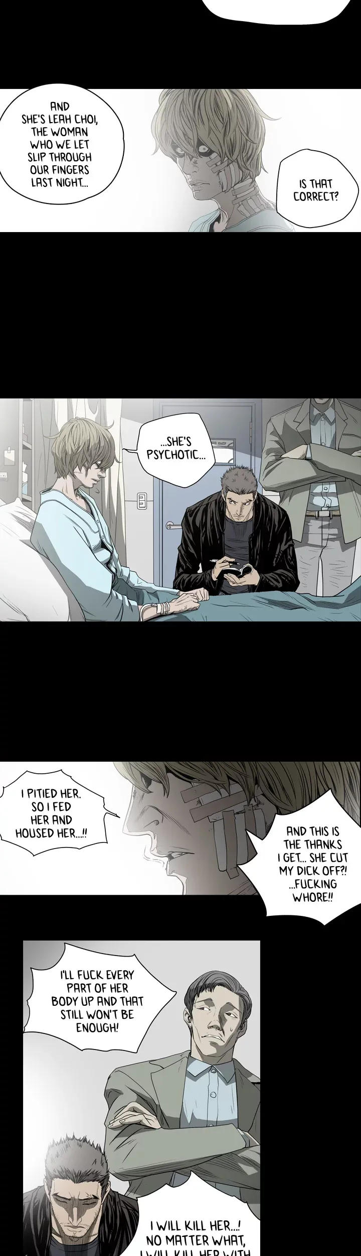 Doomed Chapter 43 page 8 - 